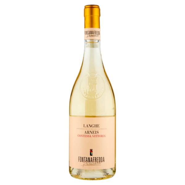 Fontanafredda Pensiero Langhe DOC Arneis Contessa Vittoria 750 ml