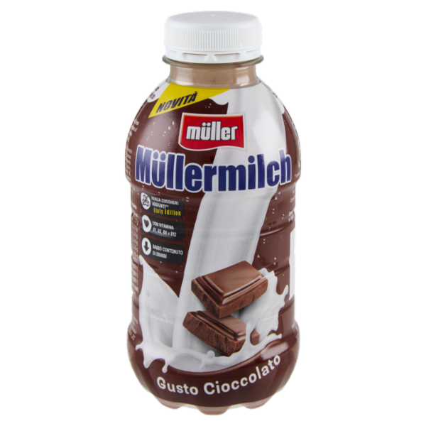 müller Müllermilch Gusto Cioccolato 413 g