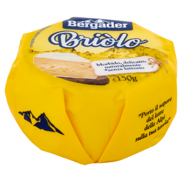 Bergader Briòlo 150 g