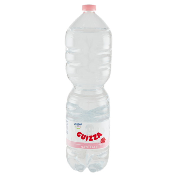 Fonte Guizza Acqua Minerale Naturale 2 L