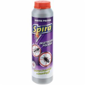 Spira Insetticida Polvere Scarfaggi E Formiche 250g