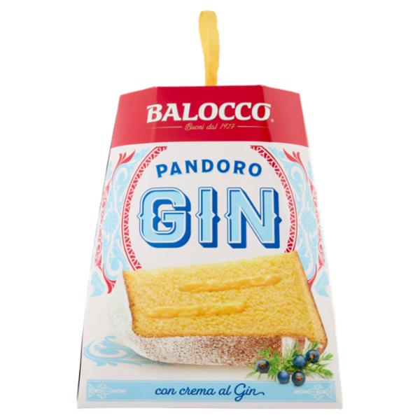 Balocco Pandoro Gin 800 g