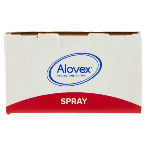 Alovex Afte e Lesioni della Bocca Spray 15 ml