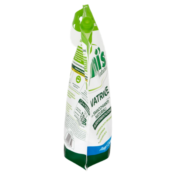 Winni's Naturel Lavatrice Aleppo e Verbena pouch 33 Lavaggi 1,485 l