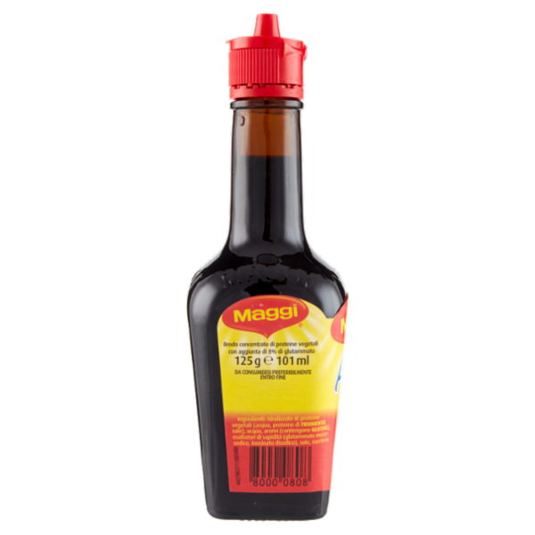 MAGGI Aroma Brodo Liquido Concentrato 125 g
