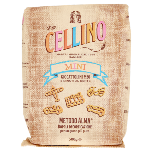 F.lli Cellino Mini Giocattolini M56 500 g