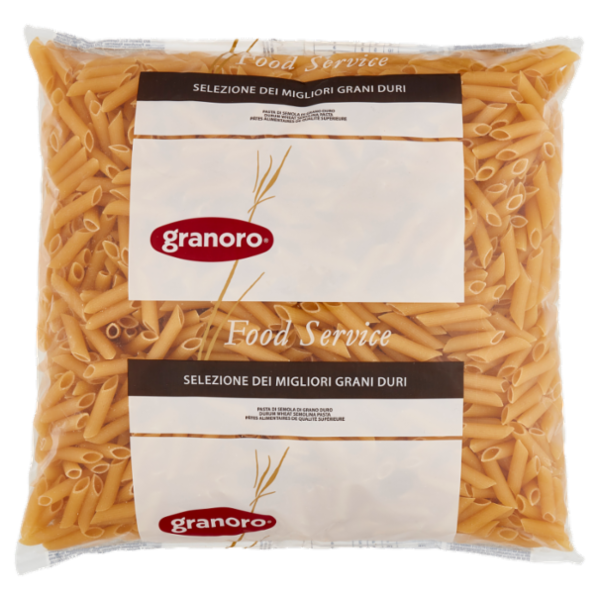 granoro Food Service 103 Penne Rigate 3 kg