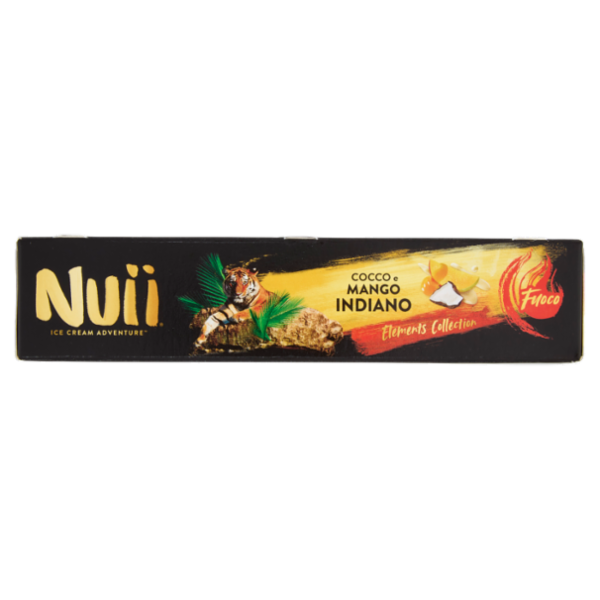 NUII Cocco e Mango Indiano 3x71,3g