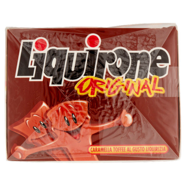 Perfetti Van Melle Liquirone Original 250 x 8 g