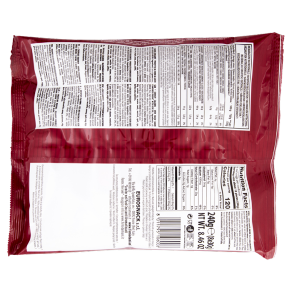 Forno Damiani Premium Croccantelle gusto Bacon 8 x 30 g