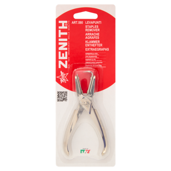 Zenith Levapunti Art. 580