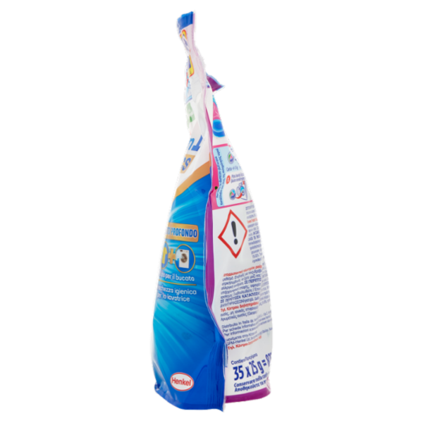 DIXAN Discs Color 35pz (875g)