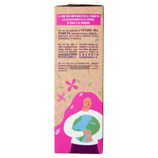 Lines intervallo Cotton Soft Regular 80 pz