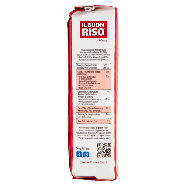 Il Buon Riso riso Roma 1 kg