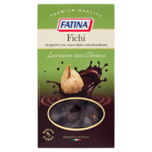 Fatina Fichi Ricoperti Con Cioccolato Extrafondente 150 g
