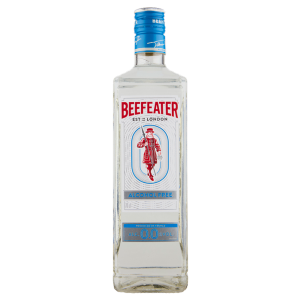 Beefeater Alcohol Free 70 cl