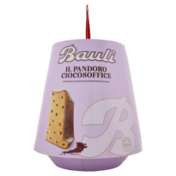 Bauli il Pandoro Ciocosoffice 750 g