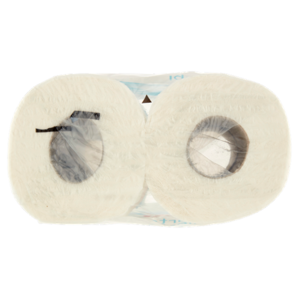 Selex Carta Igienica 2 Veli 4 Rotoli