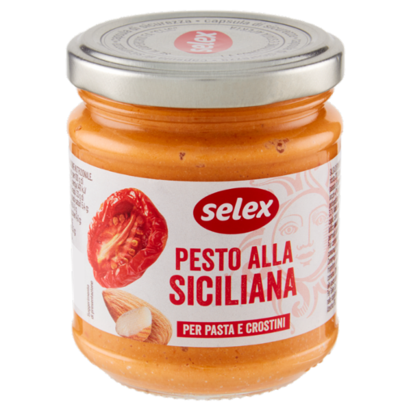 Selex Pesto alla Siciliana 190 g