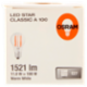 Osram Led Star Classic A 100 Warm White 11.0 W E27