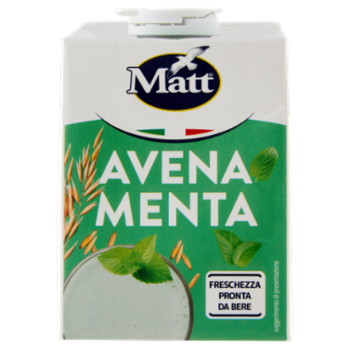 Matt Avena Menta 500 Ml