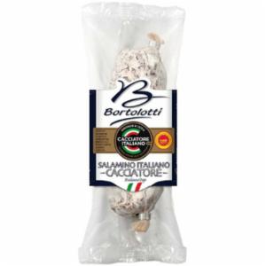 Salamino Italiano Cacciatore Dop Bortolotti