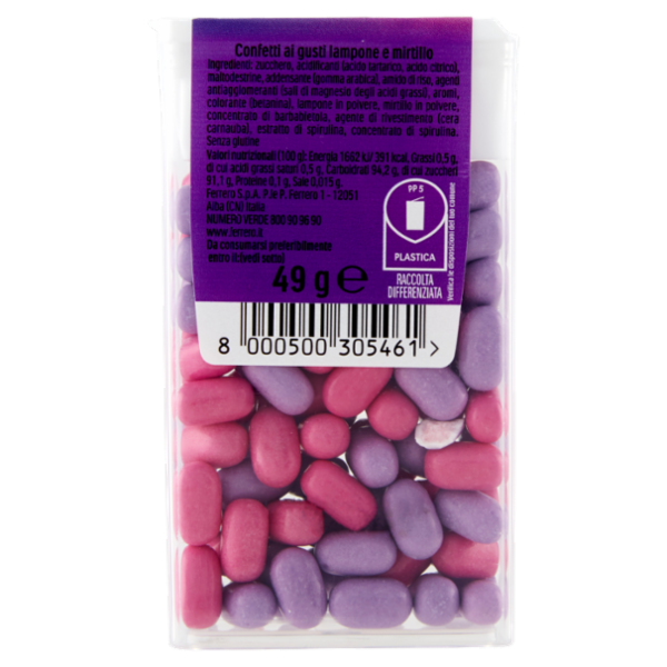 tic tac Berry Mix 49 g