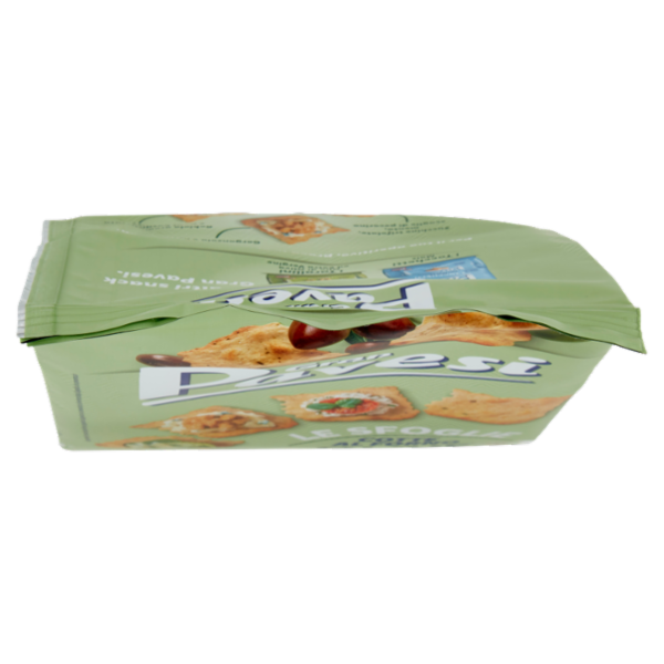 Gran Pavesi le Sfoglie Olive Snack Cotto al Forno 150g