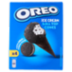 OREO Ice Cream Ball Top Cones 4x66g