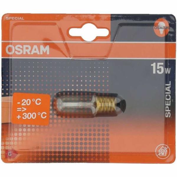Osram Lampada Forno 15W