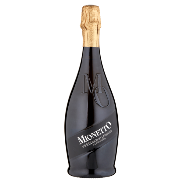 Mionetto valdobbiadene prosecco superiore docg extra dry 750 ml