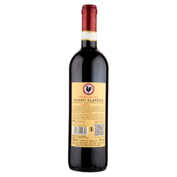 Ruffino Riserva Ducale Chianti Classico DOCG Riserva 750 ml