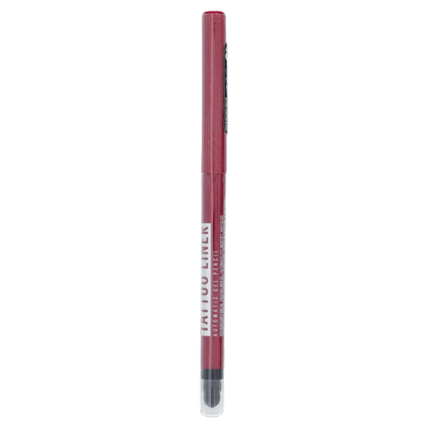 Maybelline New York Tattoo Liner Automatic Gel Pencil Burgundy Break