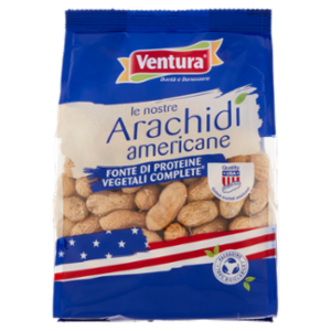 Ventura Le Nostre Arachidi Americane 500 g
