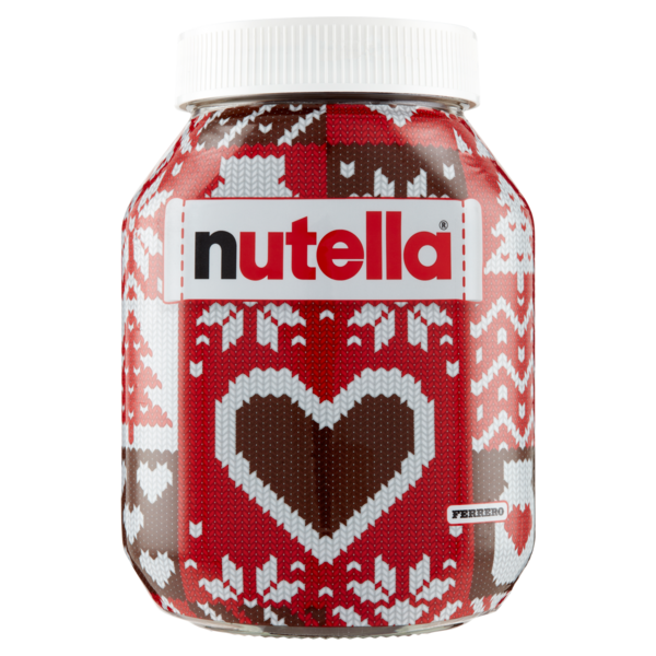 nutella 900 g