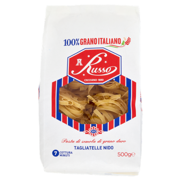 Russo Tagliatelle Nido 111 500 g
