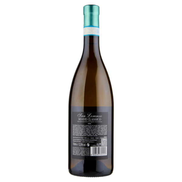 Cantina di Illasi San Lorenzo Soave Classico DOC 750 ml