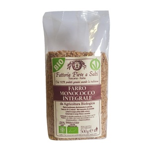 Fattoria PIeve a Salti Farro Monococco Intagrale 500g