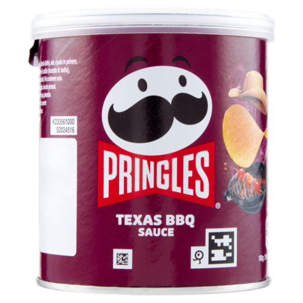 Pringles Texas BBQ Sauce 40 g