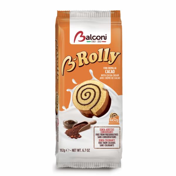 Balconi B-rolly 6 X 32 G