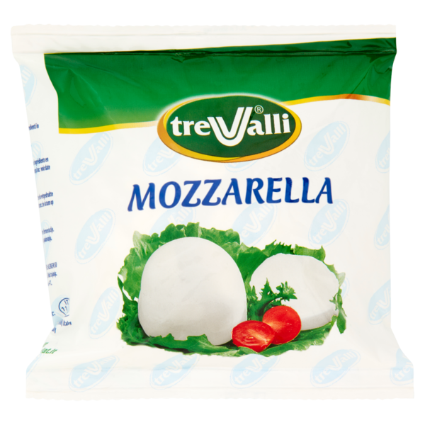 treValli Mozzarella 100 g