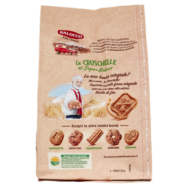 Balocco Cruschelle 350 g