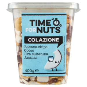 Time For Nuts Colazione 400 g