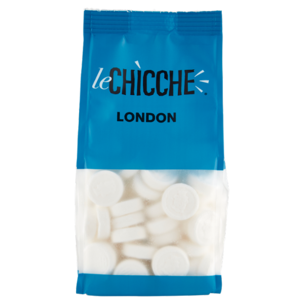 SilaGum le Chicche London 170 g