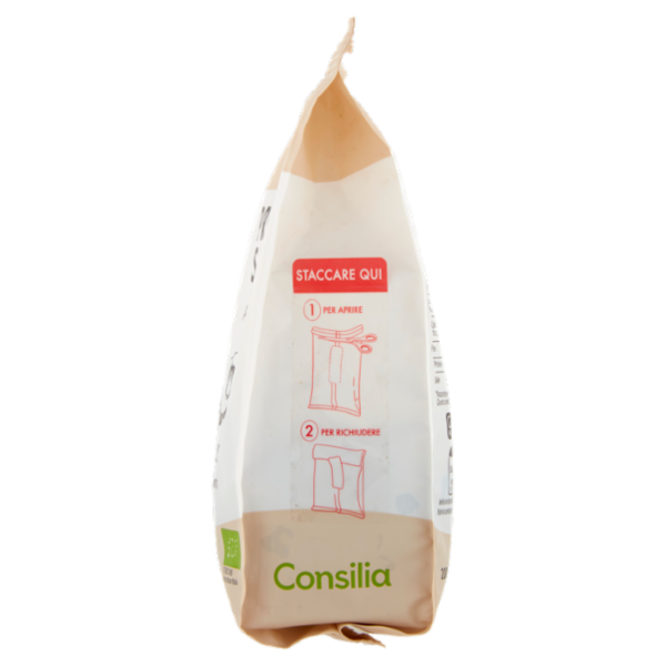 Consilia Prugne Secche Denocciolate Biologiche 100% Italiane 200 g