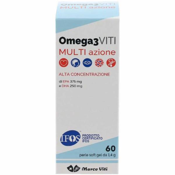 Nova Integratore Omega 3 60 Perle