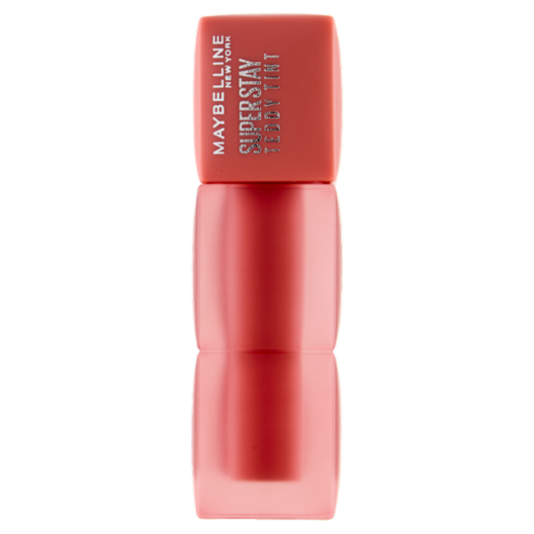Maybelline New York Super Stay Teddy Tint 10 Current Mood 5 ml