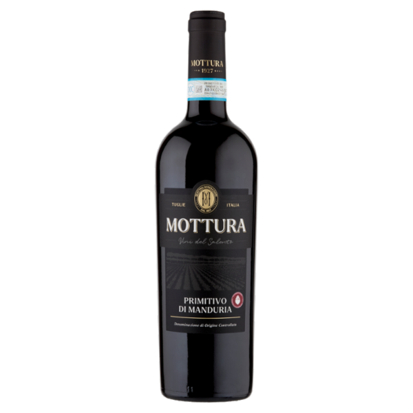 Mottura Primitivo di Manduria DOC 75 cl