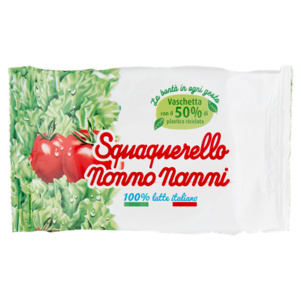Nonno Nanni Squaquerello 125 g