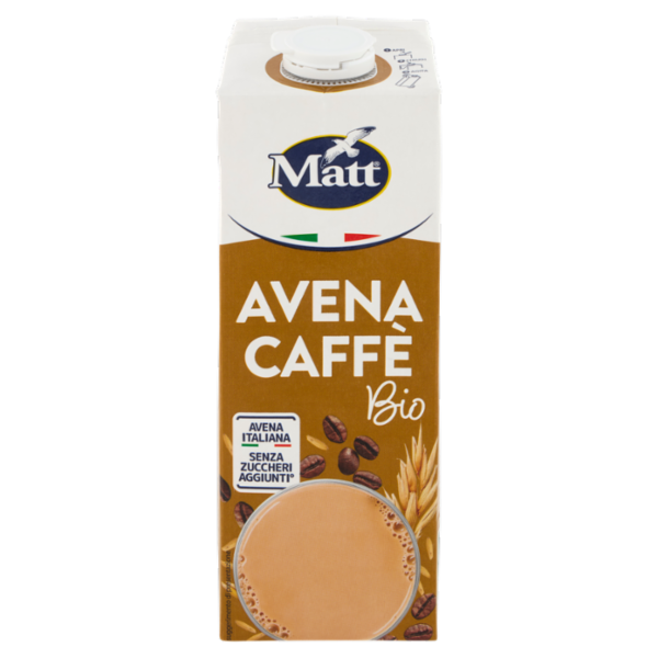 Matt Avena Caffè Bio 1 L